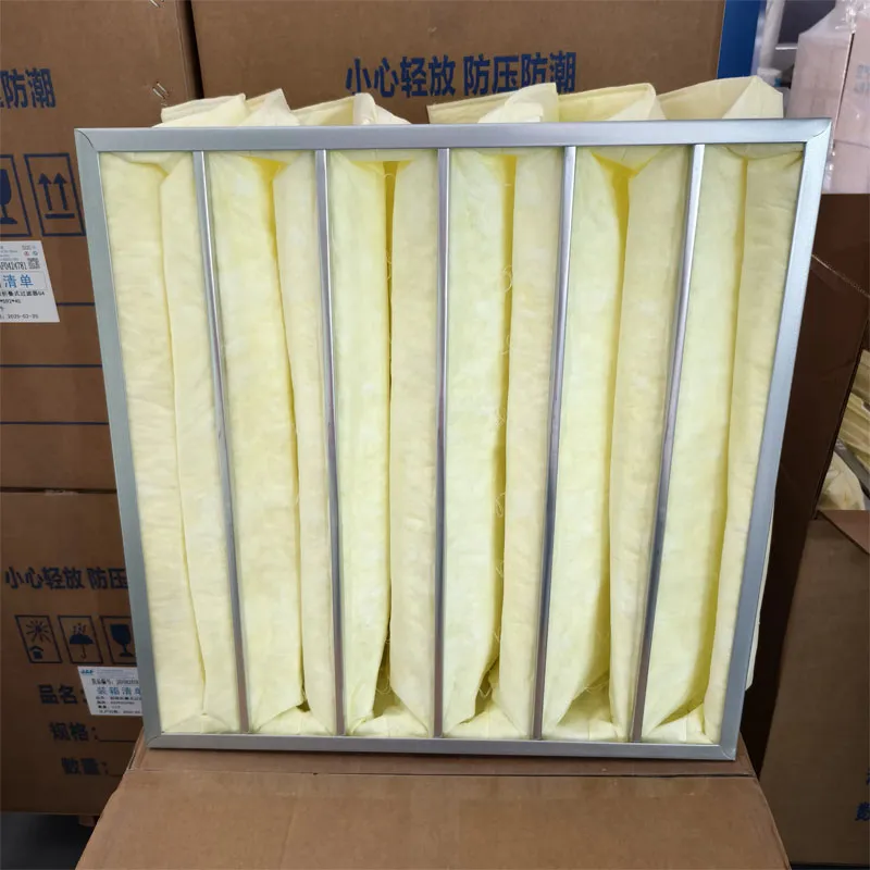 Фильтр средней эффективности