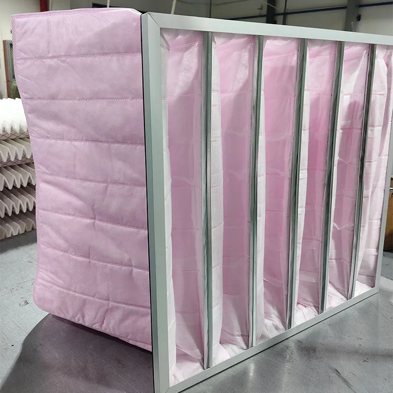 Фильтр средней эффективности