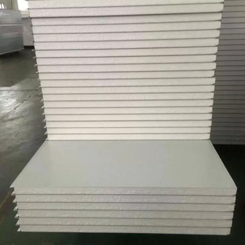 Сэндвич-панель с сердечником из пенополистирола механического производства