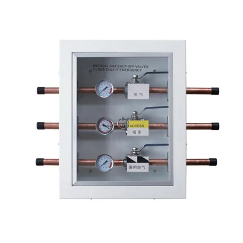 Шкаф клапанов