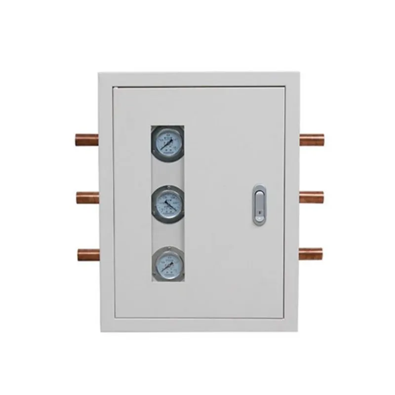 Шкаф клапанов