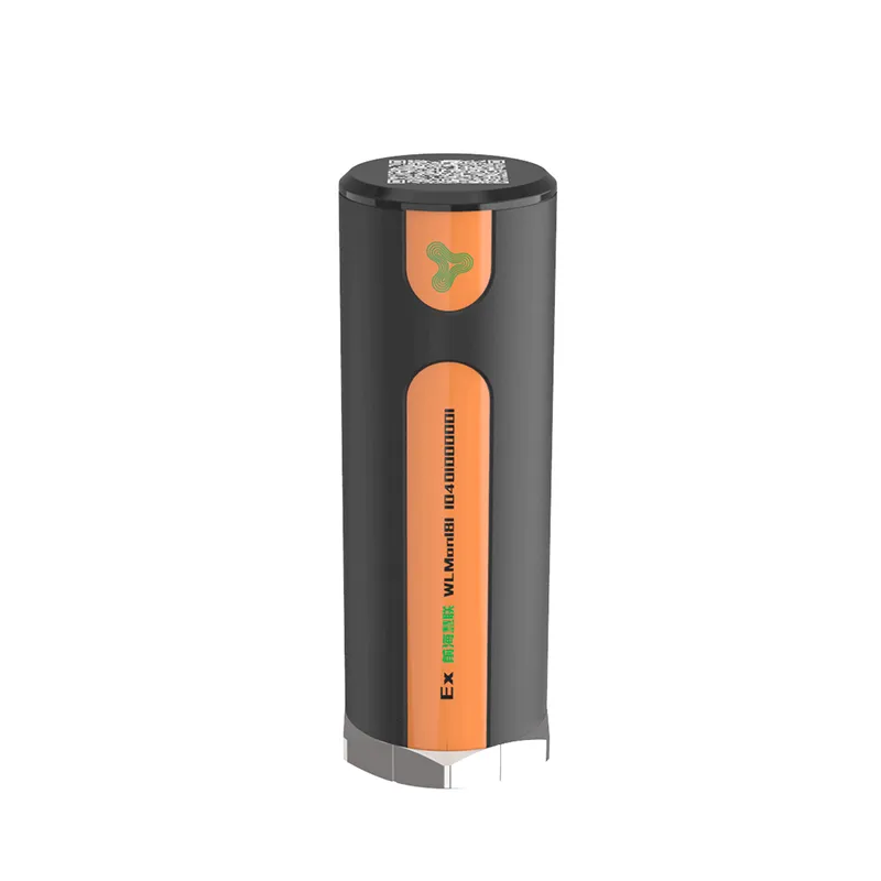 WLMon190, WLMon210 – беспроводной комбинированный датчик температуры и вибрации