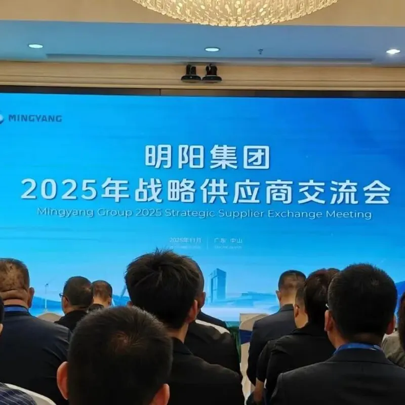 Недавно состоялось торжественное открытие ежегодной конференции по стратегическому сотрудничеству в глобальной цепочке поставок «Миньян Смарт Энерджи» 2025, привлекшее всеобщее внимание