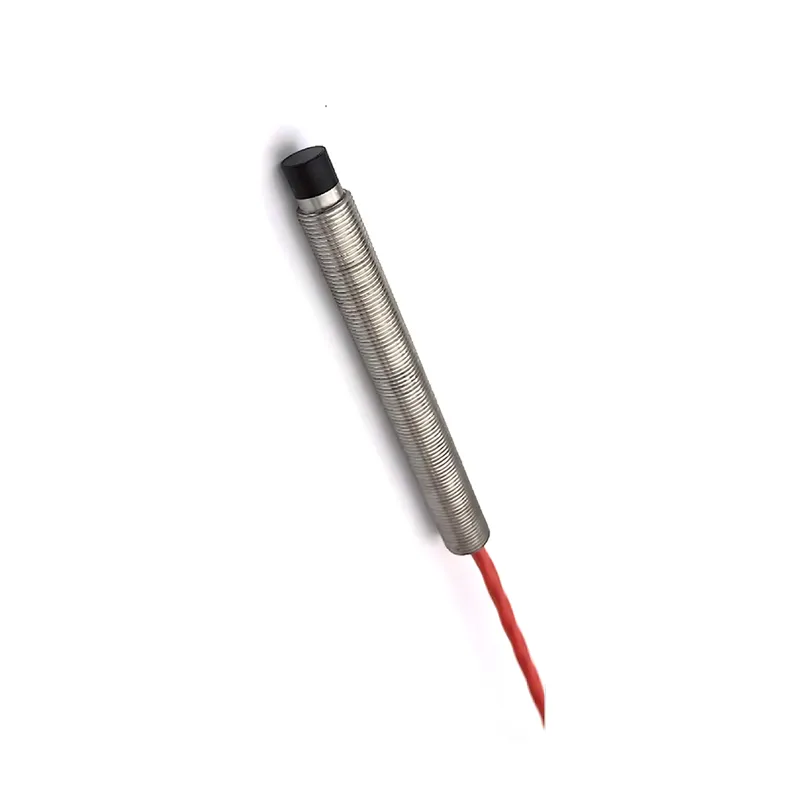 Вихретоковый датчик перемещения