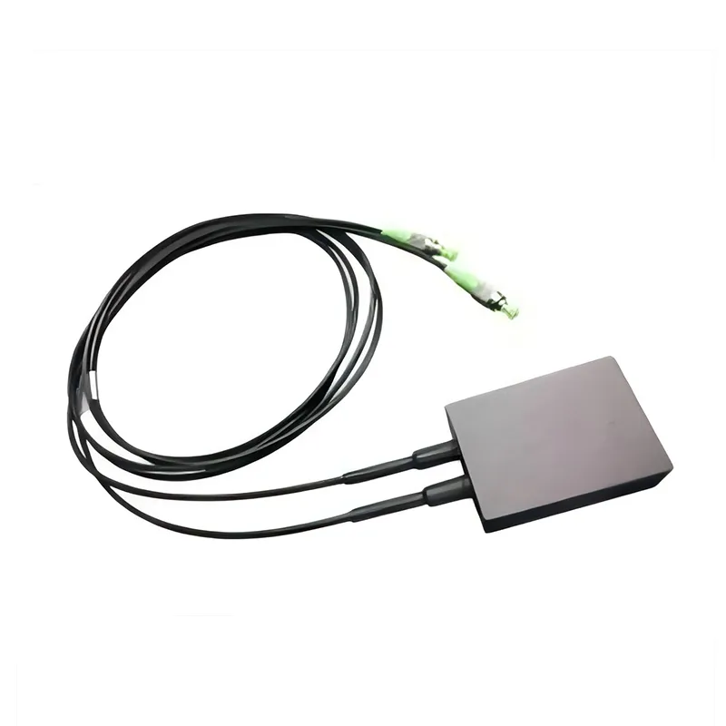 Волоконно-оптический датчик вибрации на основе брэгговской решетки