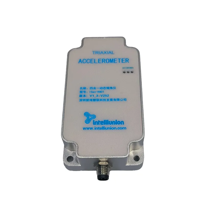 Многопараметрический интеллектуальный датчик ISen-H401