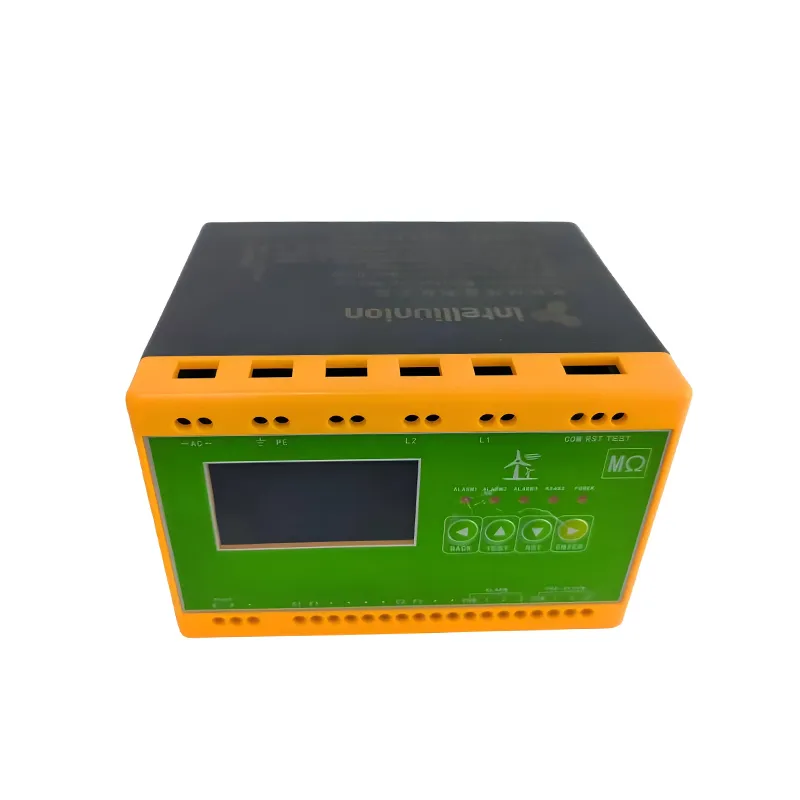 Модули сбора данных для мониторинга изоляции дв...