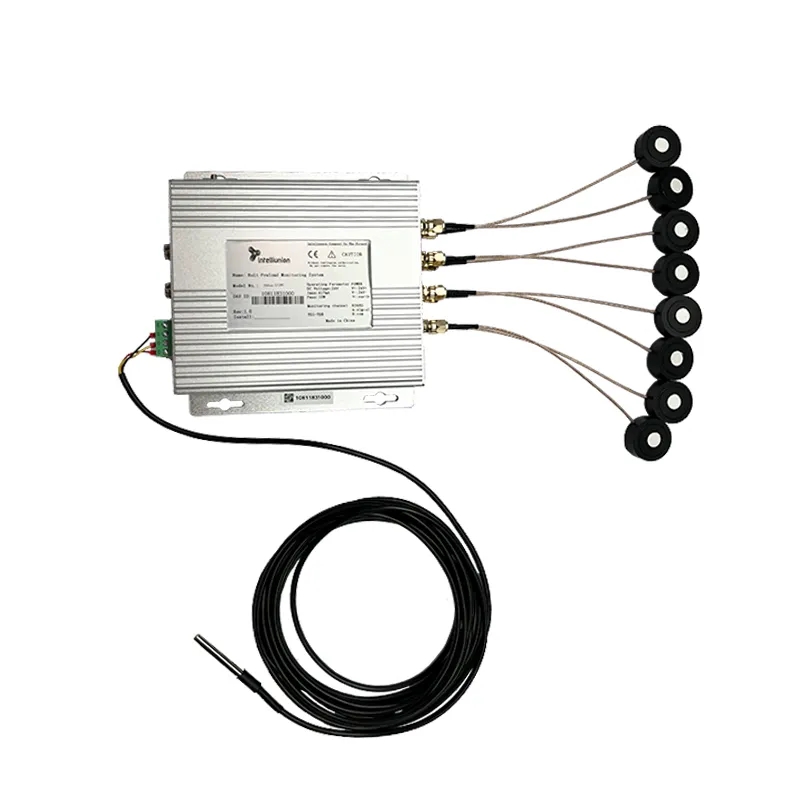 Модуль сбора данных для мониторинга болтовых соединений IMon-U108