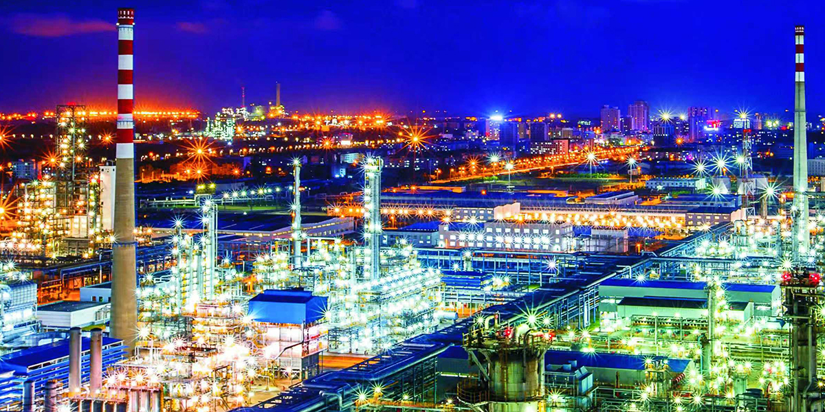 Нефтехимическая промышленность.5