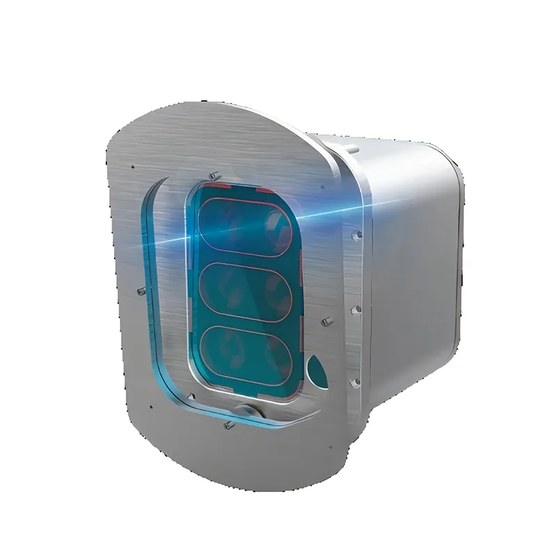 Модуль сбора данных для мониторинга зазора лопастей IMon-B300