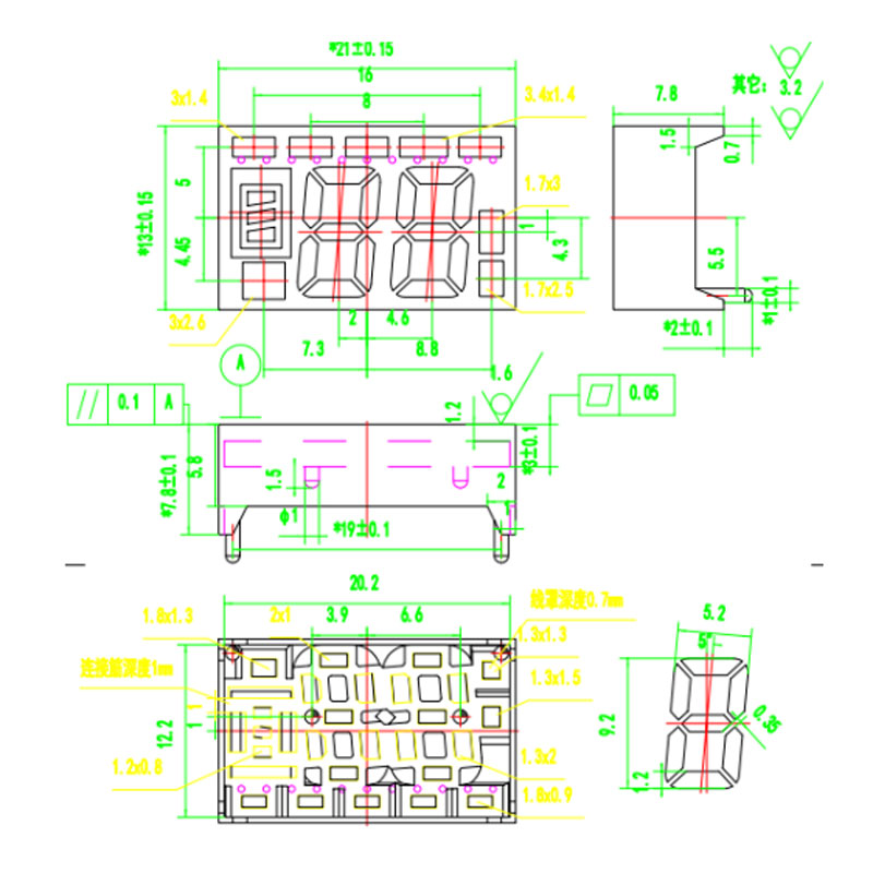 HSSCG2113A