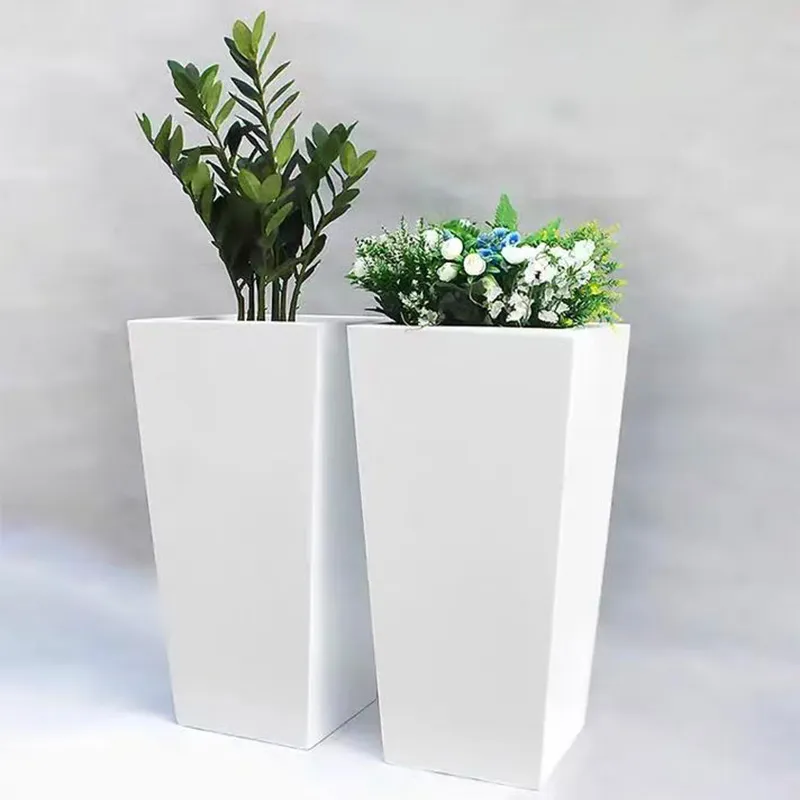 SMC серия индивидуальных цветочных горшков