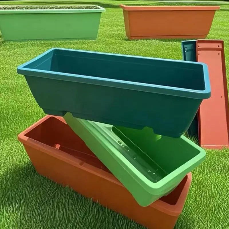 SMC серия овощных горшков