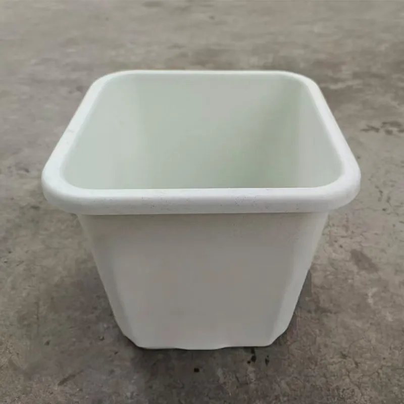 SMC цветочный горшок