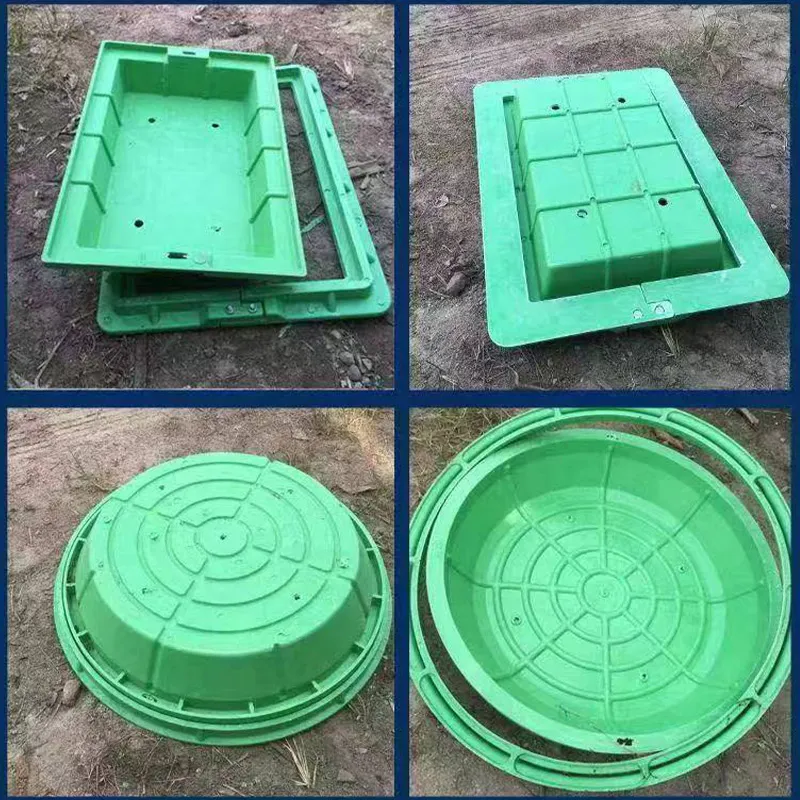 SMC серия крышек люков