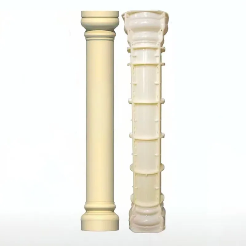 SMC серия римских колонн