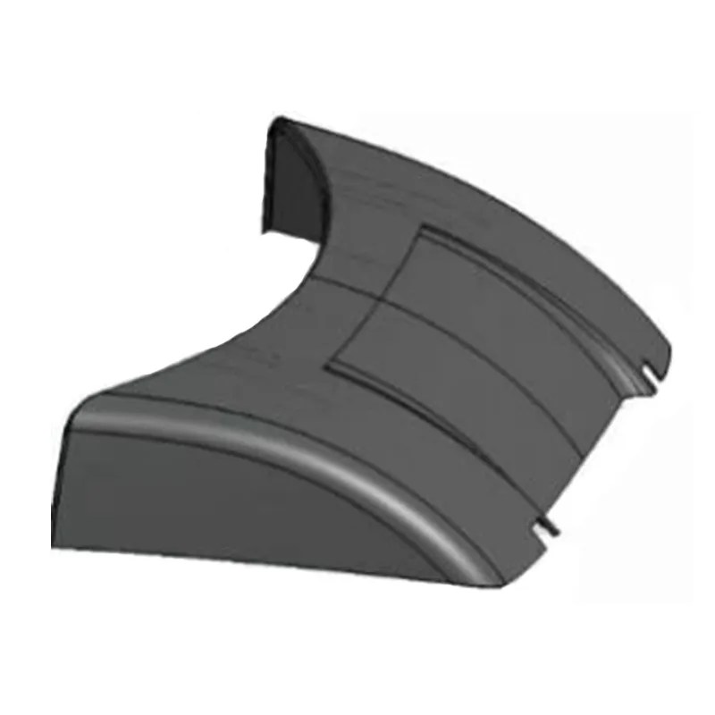 SMC крыша коммерческого автомобиля