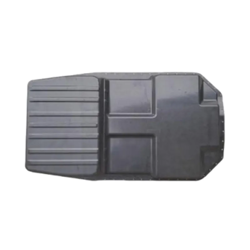 SMC крышка аккумуляторного отсека нового энергоавтомобиля