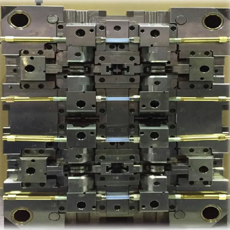 Высокоточные пресс-формы