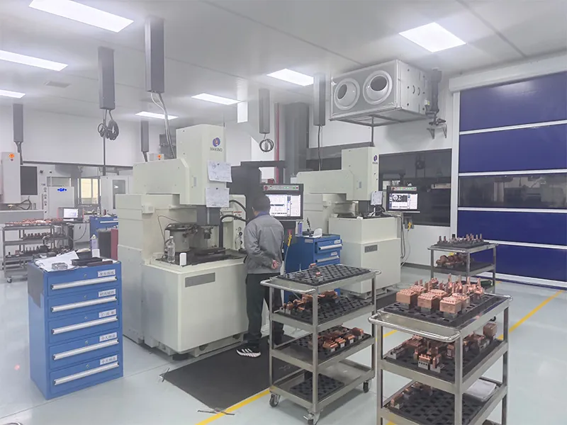 Комплексные услуги по литью под давлением