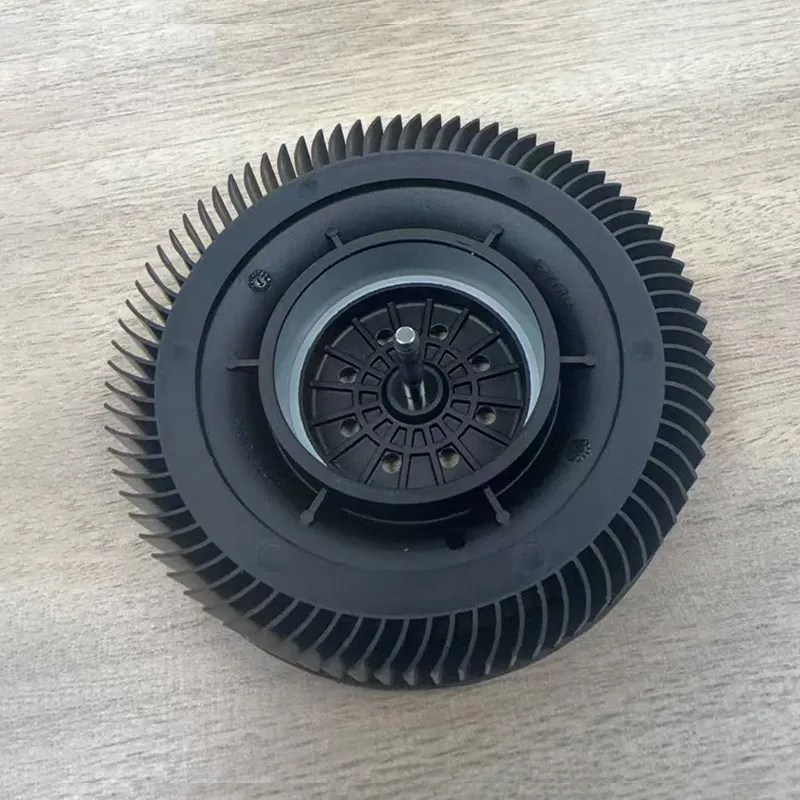 Дисбаланс полупроводниковых охлаждающих вентиляторов ±0,005