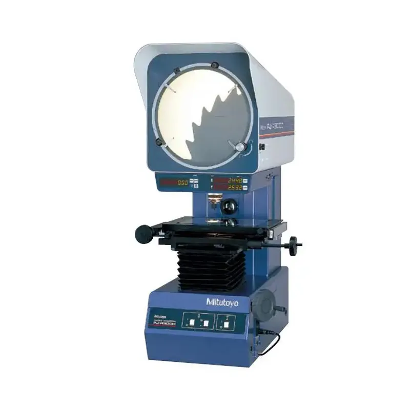 Контрольно-измерительное оборудование