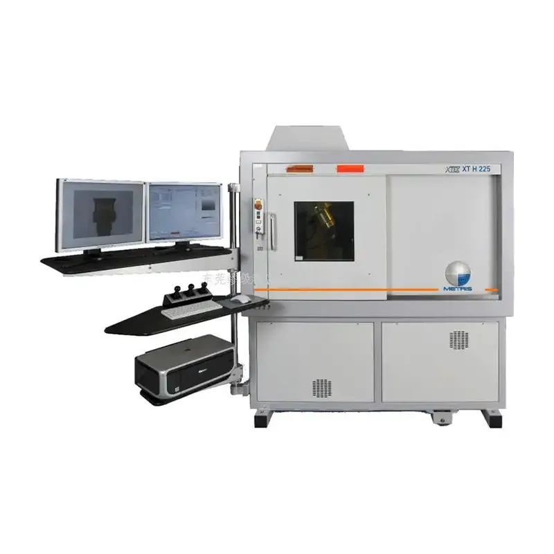 Контрольно-измерительное оборудование