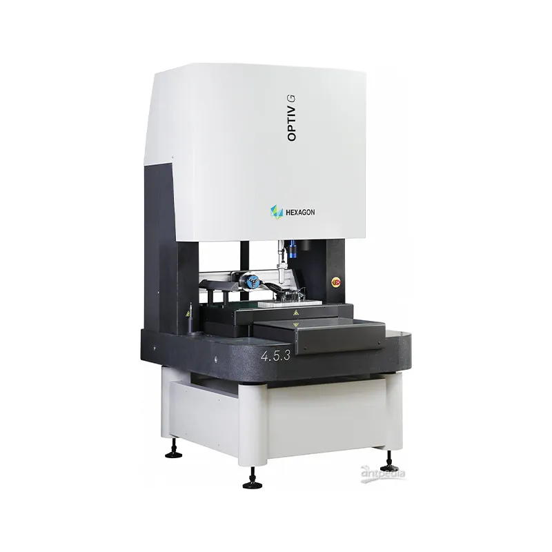 Контрольно-измерительное оборудование