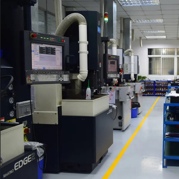 Технологии как основа: ООО Сычуань Гуанци Вэйлай Прецизионная Промышленность формирует ключевые компетенции в производстве прецизионных компонентов