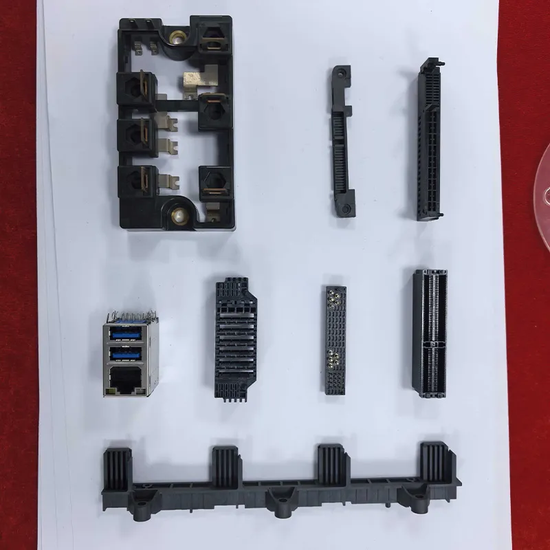 Прецизионные компоненты для брендовых автомобилей