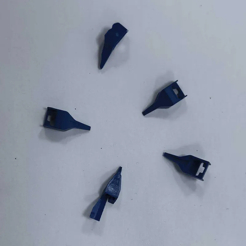 Прецизионные компоненты направляющих для линий производства чипов с искусственным интеллектом, точность ±0,002 мм