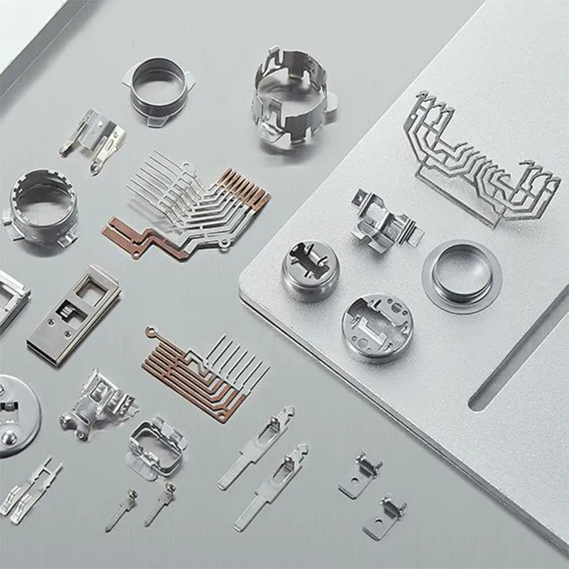 Продукция точной штамповки