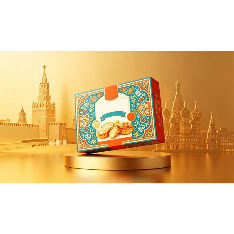 Продукция компании Nanyang Guanming Color Box выходит на российский рынок, предлагая новый вариант упаковки для пищевых продуктов.