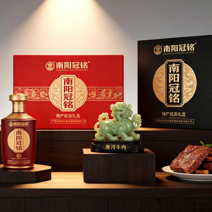 Компания Nanyang Guanming Paper Products Packag...