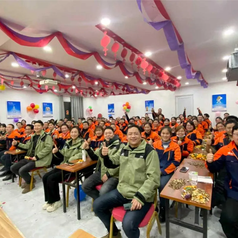 Гуаньмин Упаковка организует медицинские осмотры для всех сотрудников