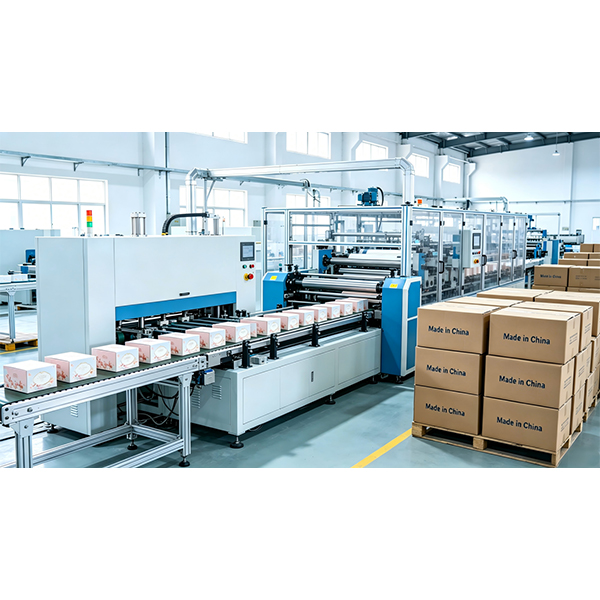 Компания Guanming Paper Packaging, придерживаяс...
