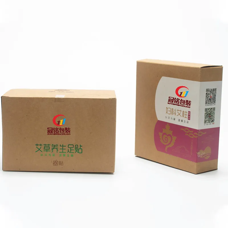 Крафт-коробки