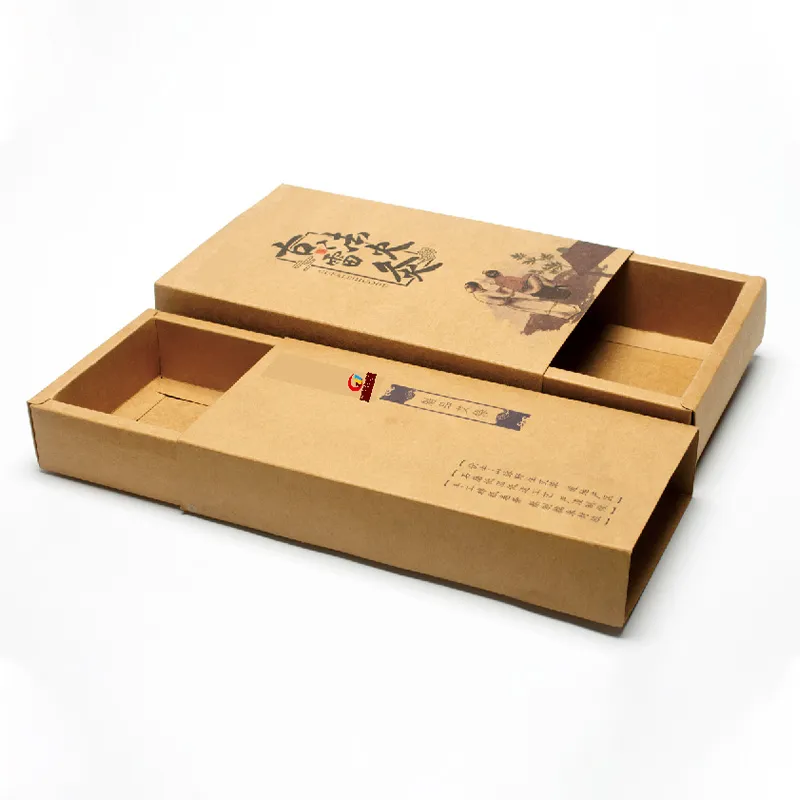 Крафт-коробки