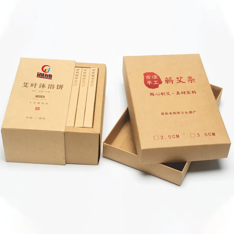 Крафт-коробки