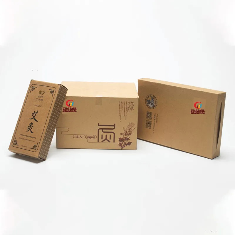 Крафт-коробки