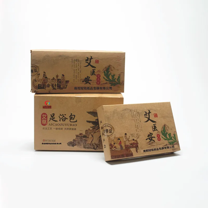 Крафт-коробки