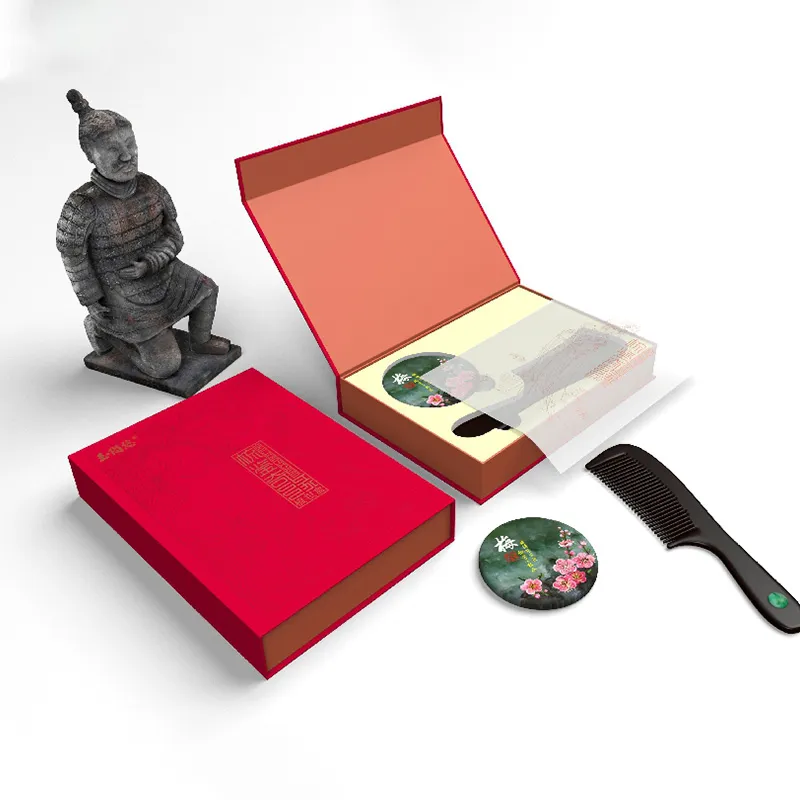 Подарочные коробки премиум-класса