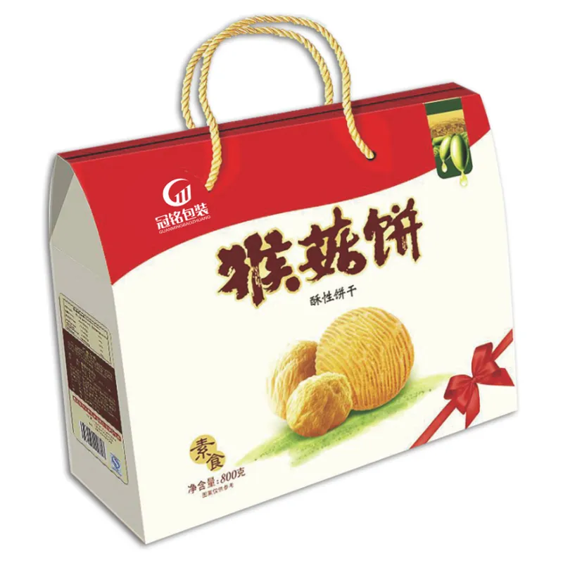 Цветные гофрированные подарочные коробки