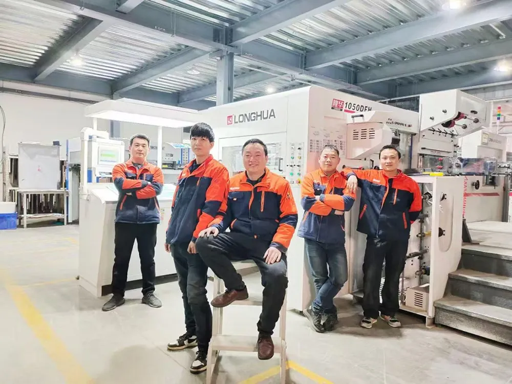 бумажных упаковочных коробок-13