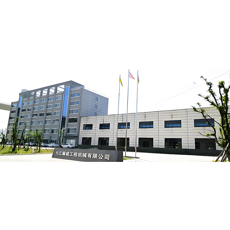 Цзюцзян дунвэй дебютировал на 5 й выставке дноуглубительных работ в городе жуйчан, новый расширительный станок в центре внимания выставки