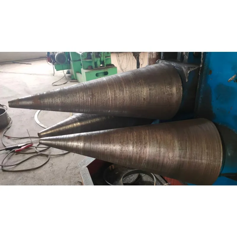 Бочковый расширитель вытесняющего типа