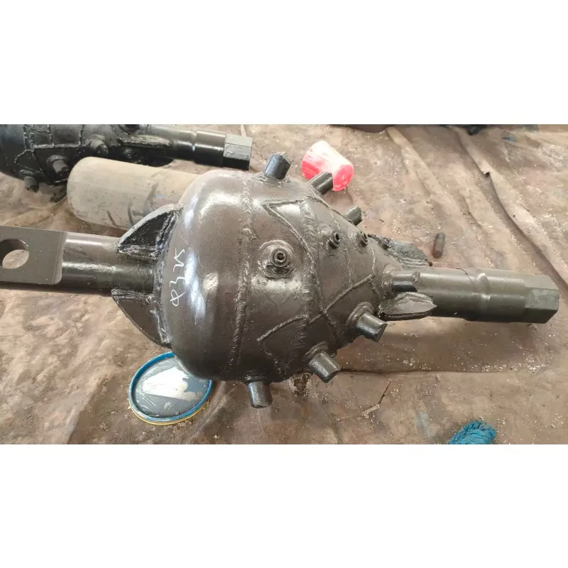 Бочковый расширитель вытесняющего типа