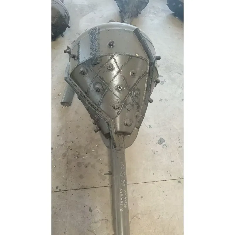 Бочковый расширитель вытесняющего типа