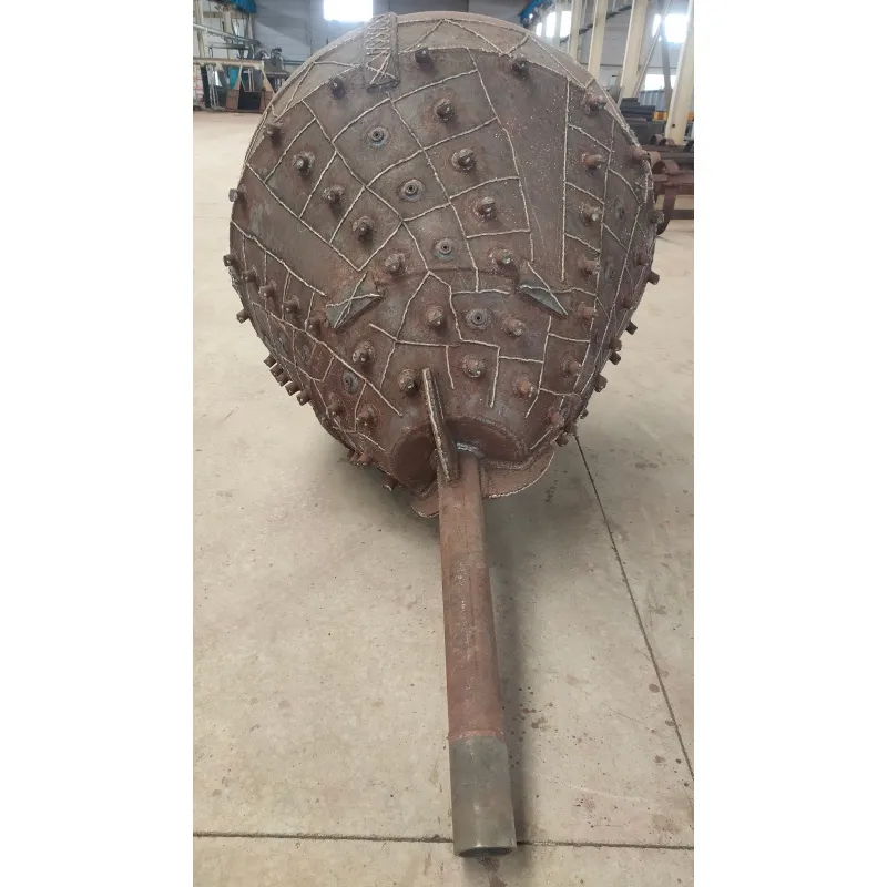 Бочковый расширитель вытесняющего типа