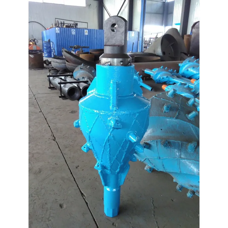 Бочковый расширитель вытесняющего типа